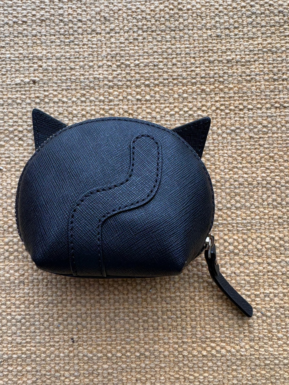 Kate Spade Cat’s Meow RARE Coin Purse/Keychain - Picture 2 of 3